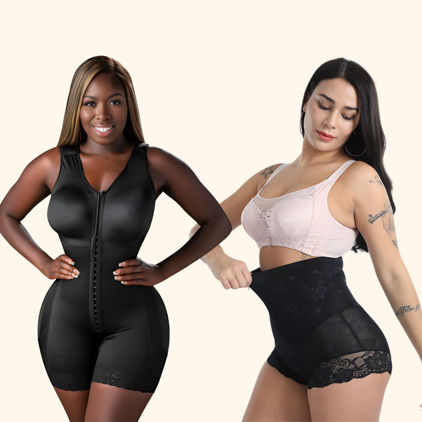 Kit Modeladores Curvas Perfeitas