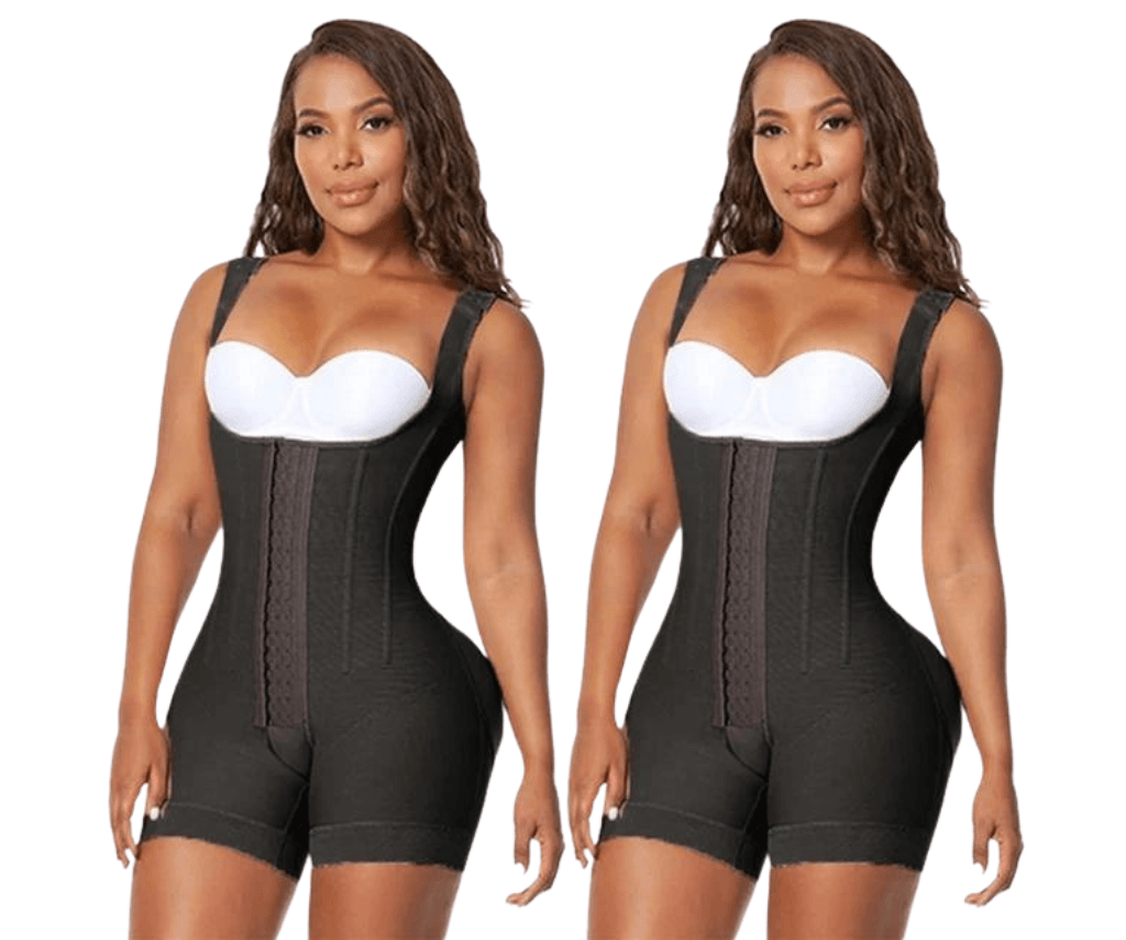 Combo 2 Bodys Ultra Modelador Nina