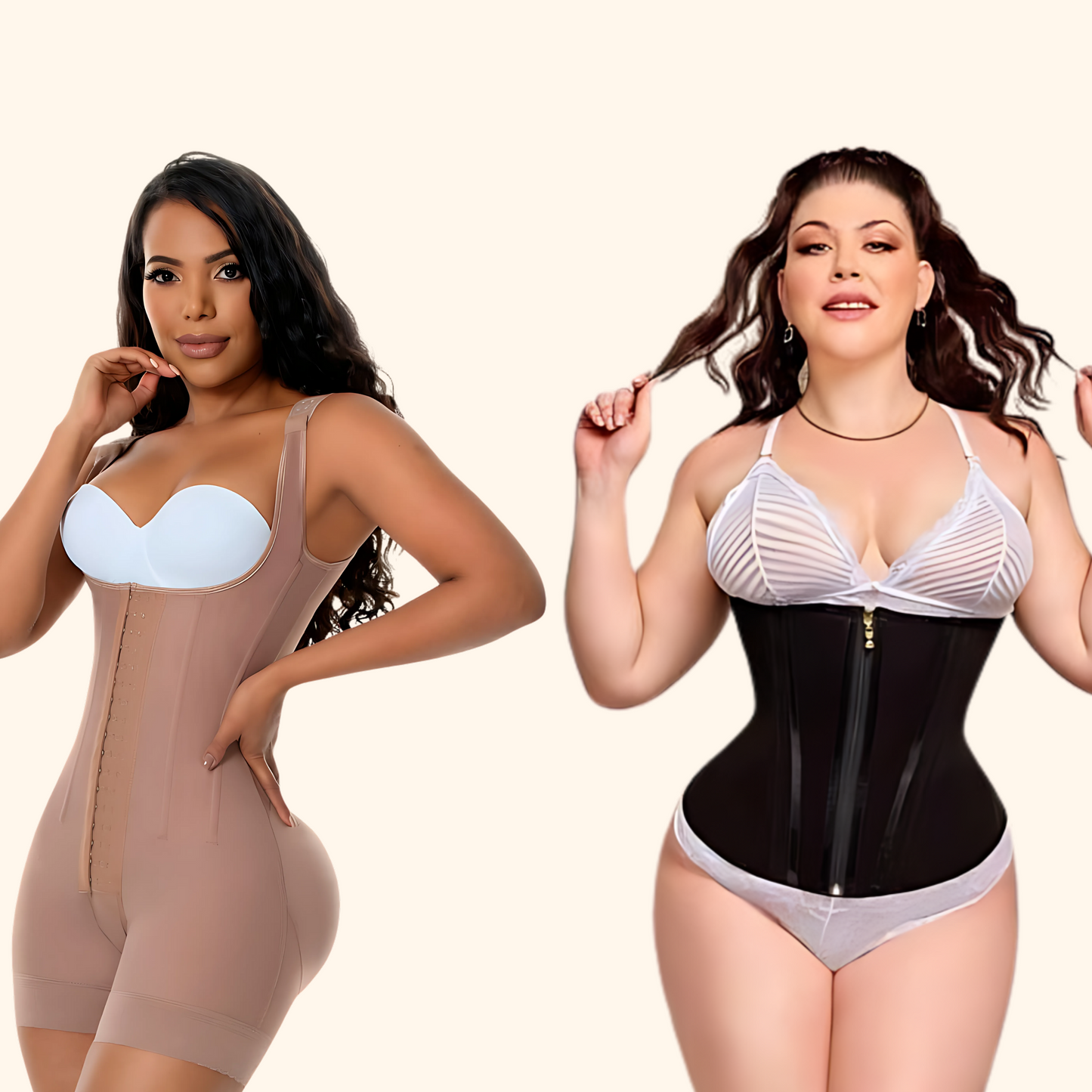 Kit Modeladores Divine Curve