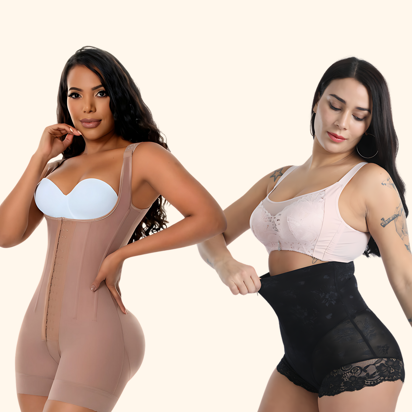 Kit Modeladores Elegance