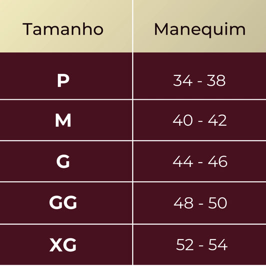 Camisola Sophia Algodão Luxo